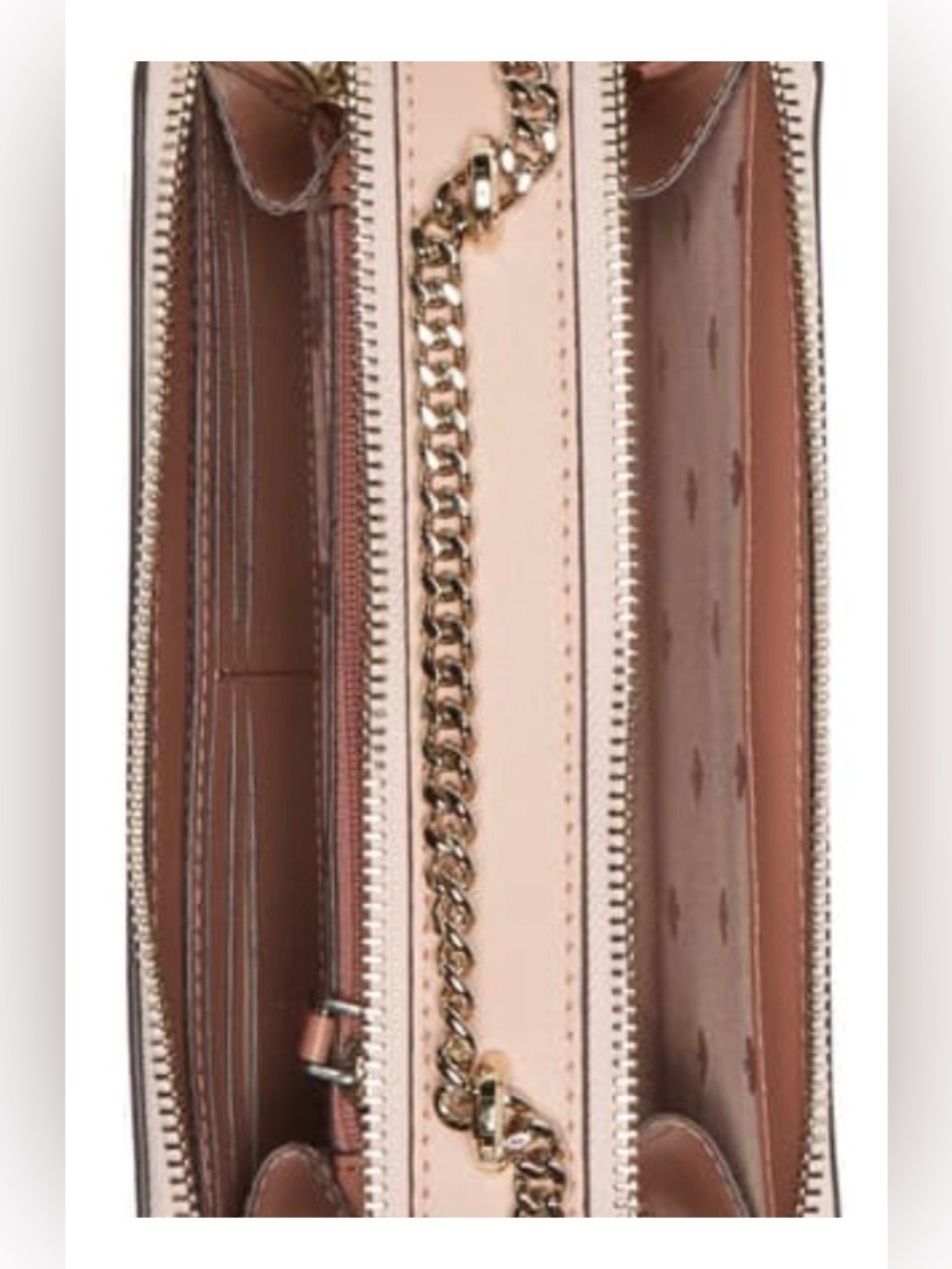 kate spade new york margaux double-zip mini bag - Picture 7 of 8